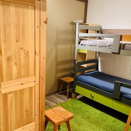 Apartment Appartement 2 Pieces Vue Montagne - 4 Pers.
